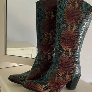 Rockwell & Tharp boots